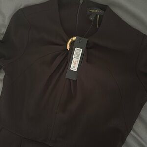 New Donna Karen jumpsuit.